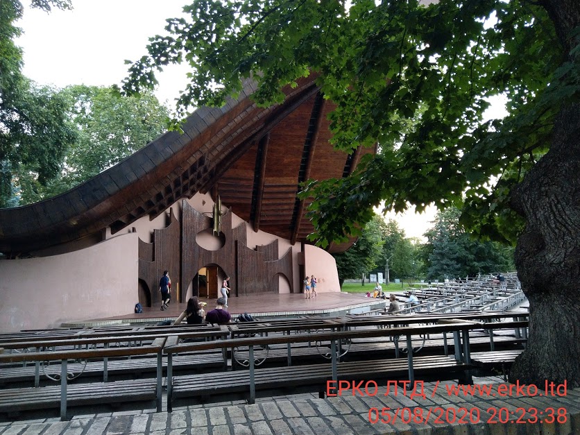 Летний театр Киев