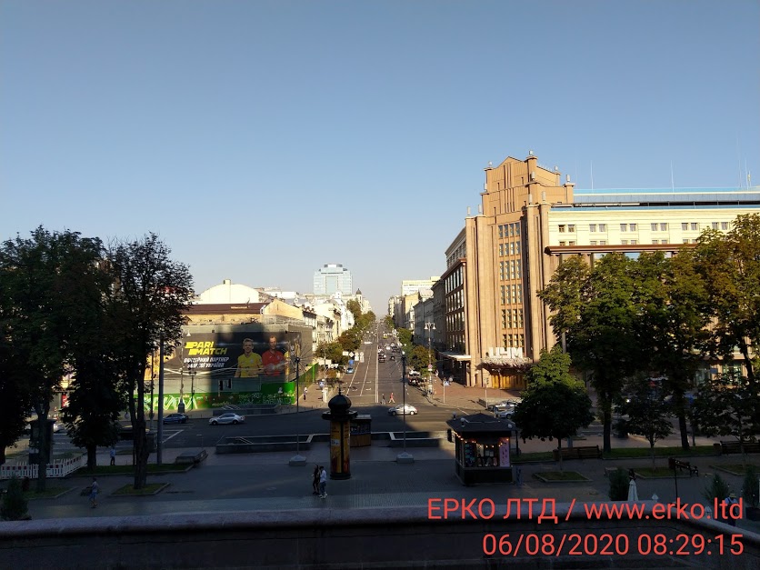 Киев, улица Богдана Хмельницкого 