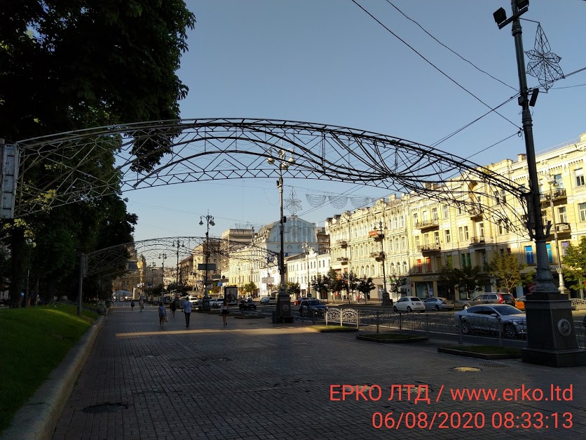улица Крещатик 