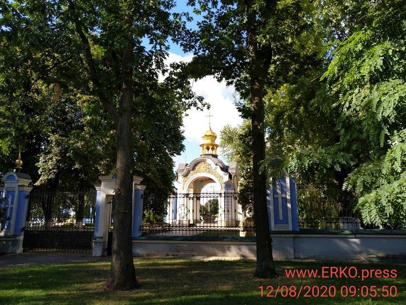 Михайловский Собор в Киеве 