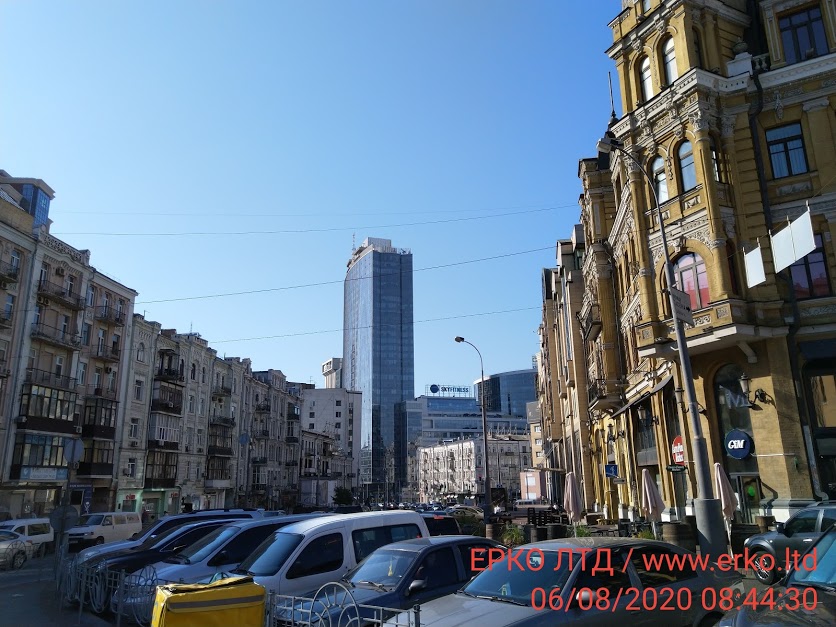 улица Бассейная Киев 
