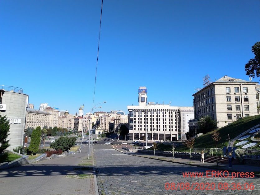 улица Институтская 
