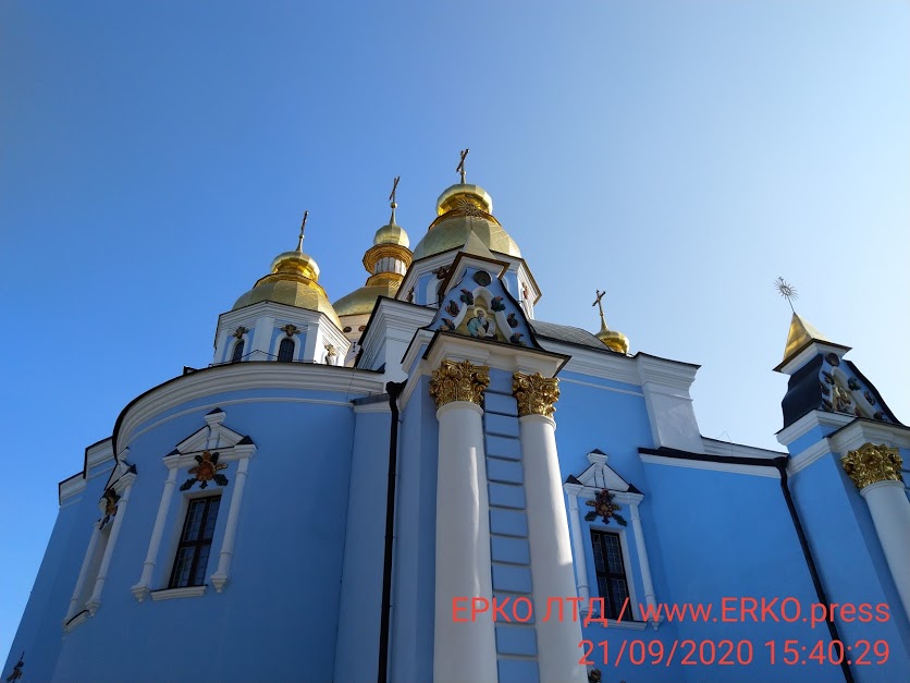 Собор на Софиевской площади 