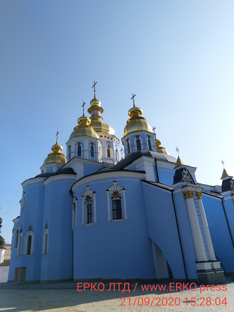Храм на Софиевской Площади