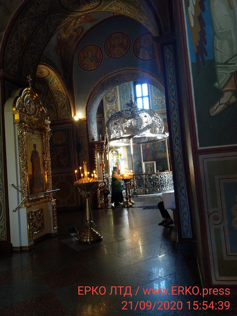 Михайловский Храм Киев