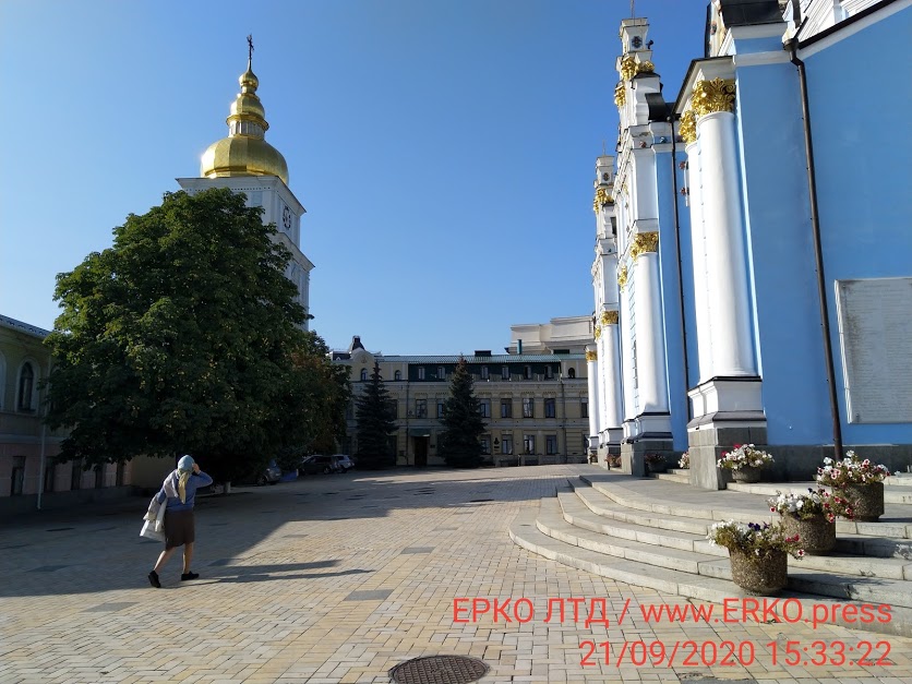Михайловская Церковь 
