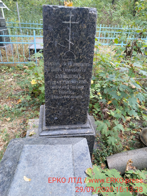 Щекавицкое кладбище Киев