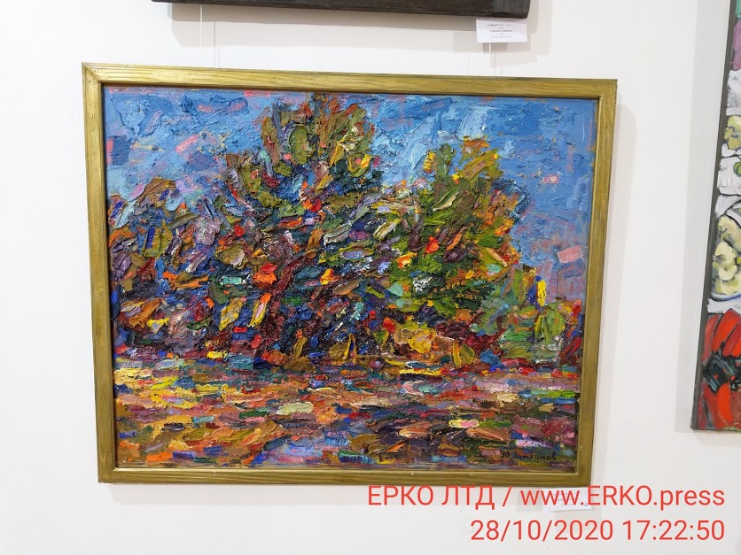 Обзор картин в Киеве 