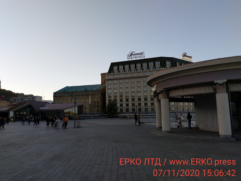 Речпорт на Почтовой площади 