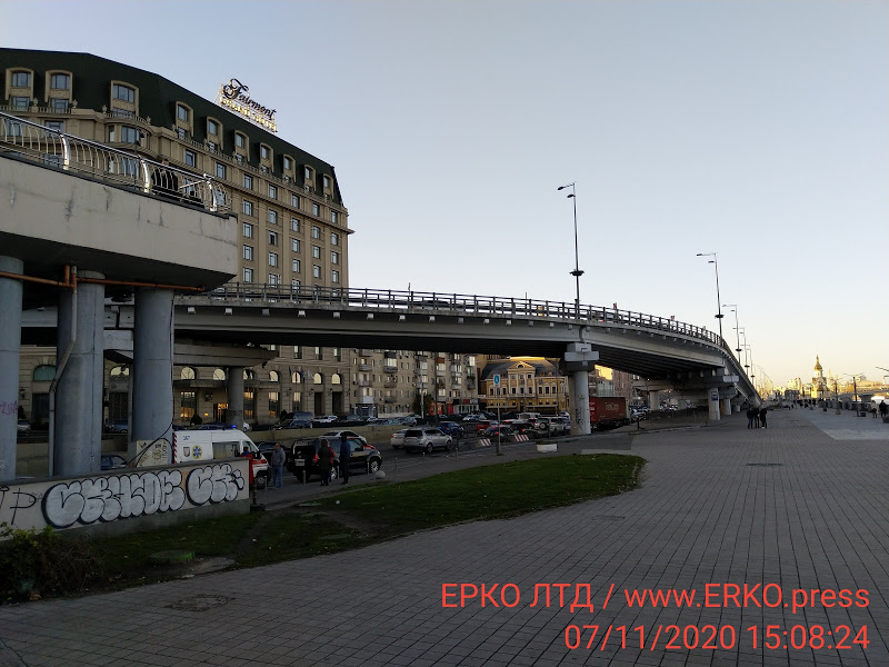 Обзоры речного порта в Киеве 