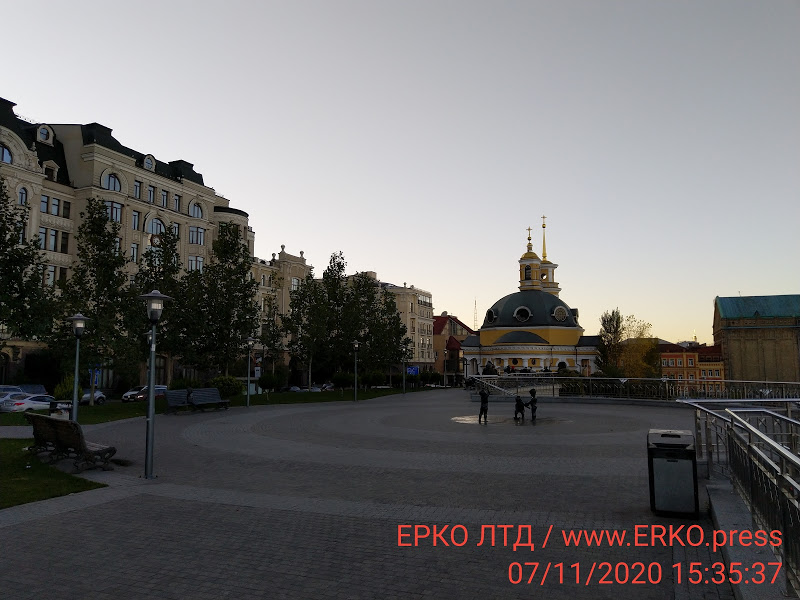 Почтовая площадь