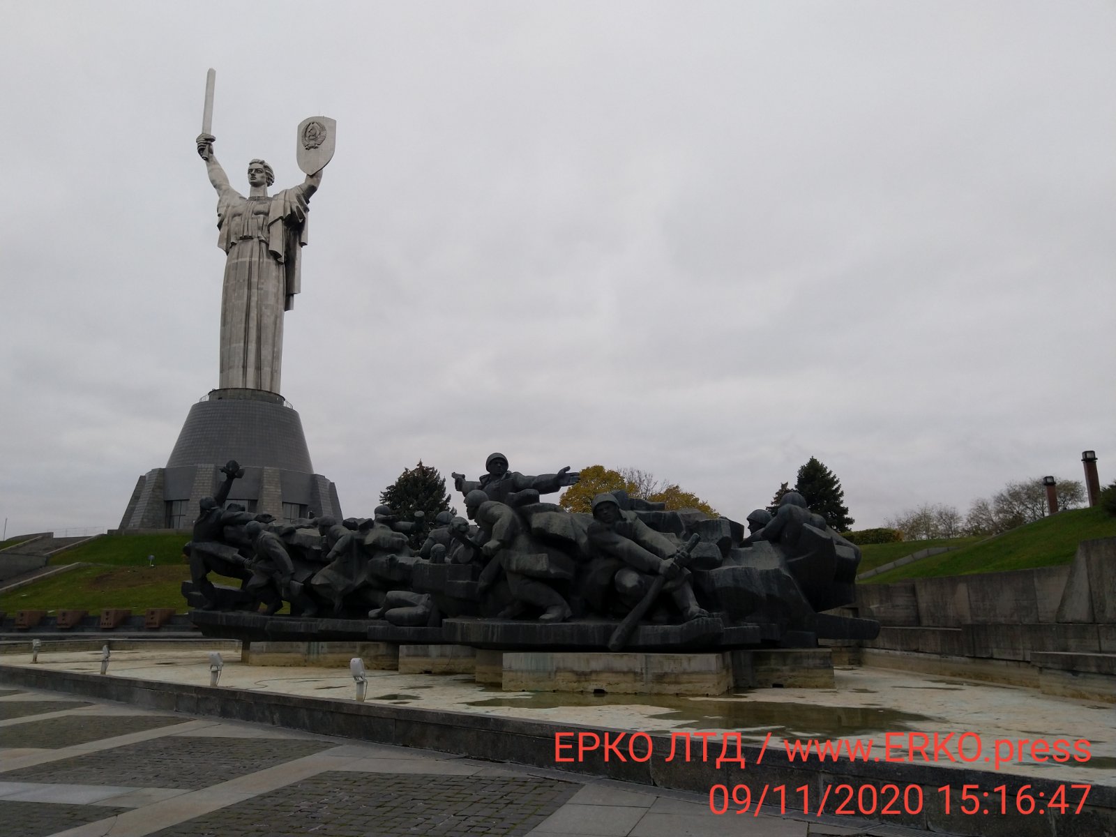 Национальный музей истории Украины во Второй мировой войне